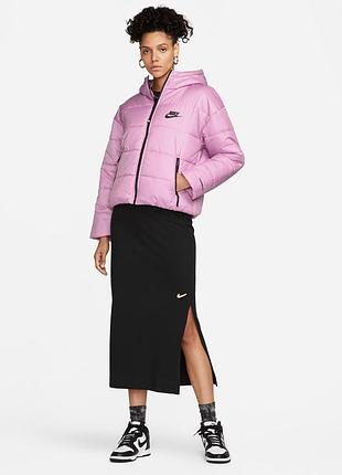 Куртка жен. nike sportswear therma-fit repel арт. (арт. dx1797-522) xs (38-40)