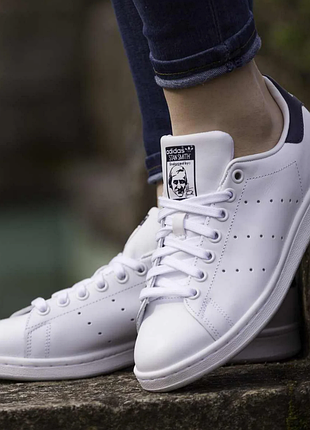 Кросівки чоловічі adidas stan smith (арт. m20325)