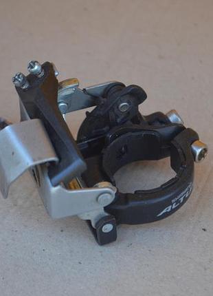 Shimano altus fd-m315-ts / передня перекидка під шатуни 2 зірки