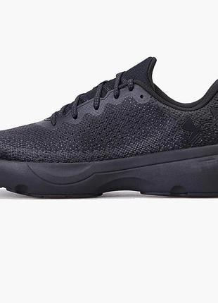 Кросівки чоловічі under armour infinite black (арт. 3027523-002) 44 (28 см)