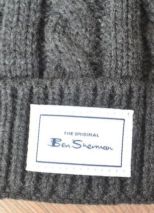 Ben sherman чоловіча шапка 3