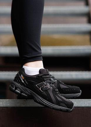 1906r cordura triple black 38-45