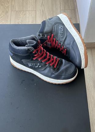 Ботинки fila 3