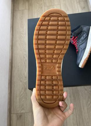 Ботинки fila 6