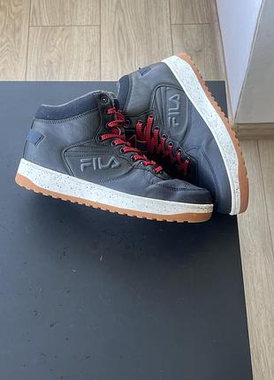 Ботинки fila 5