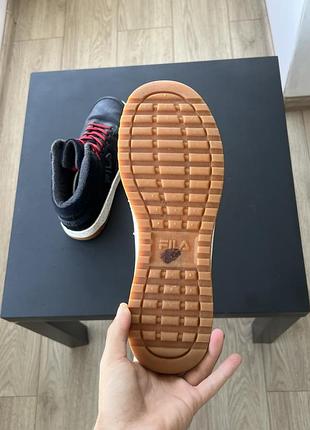 Ботинки fila 7