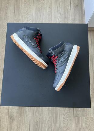 Ботинки fila 2