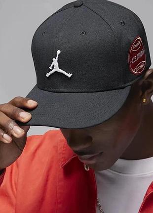 Кепка jordan flight mvp pro adjustable cap (арт. fv5292-010)