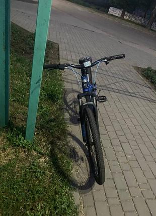 Велосипед crossride hiland 5