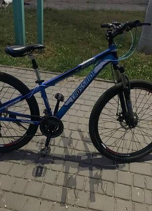 Велосипед crossride hiland 2