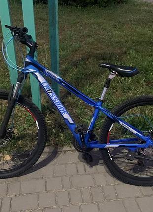 Велосипед crossride hiland