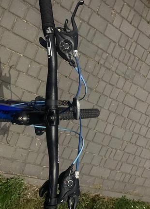 Велосипед crossride hiland 4