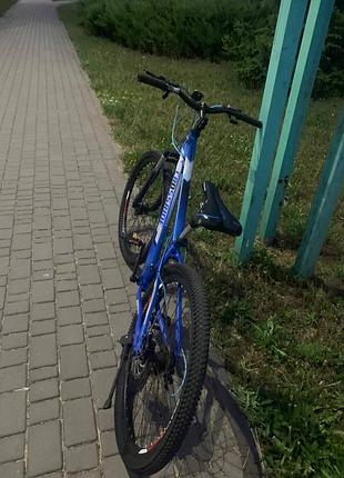 Велосипед crossride hiland 3