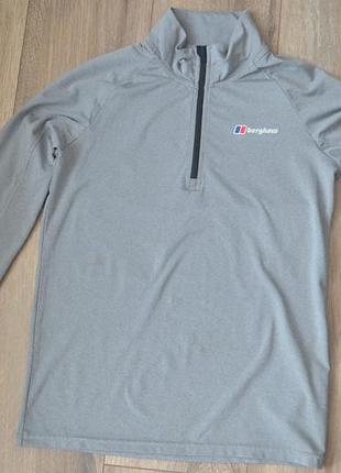 Berghaus легкая кофта женская / подростковая