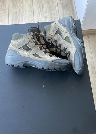Ботинки jack wolfskin 4