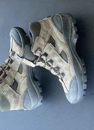 Ботинки jack wolfskin 3