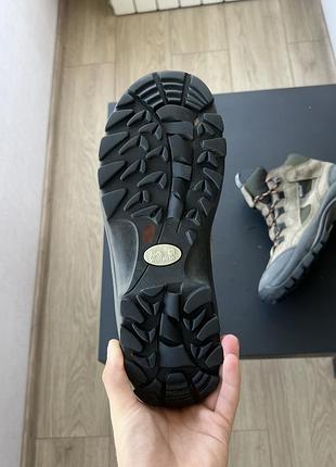 Ботинки jack wolfskin 7