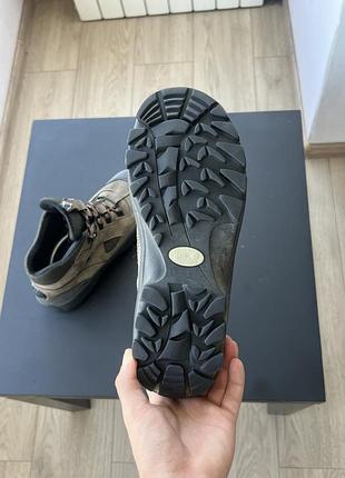Ботинки jack wolfskin 8