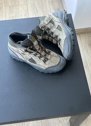 Ботинки jack wolfskin 5