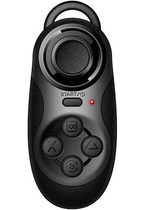 Універсальний bluetooth mocute 032 пульт дистанційного керування для смартфона - black
