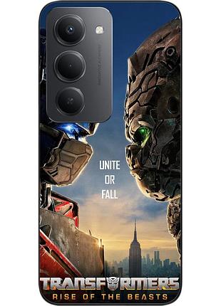 Силіконовий чохол epik для xiaomi redmi 15 трансформери