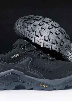 Кросівки "salomon" чоловічі спортивні зимові 43