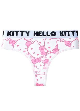 Стрінги hello kitty s, 2 шт, нові 3