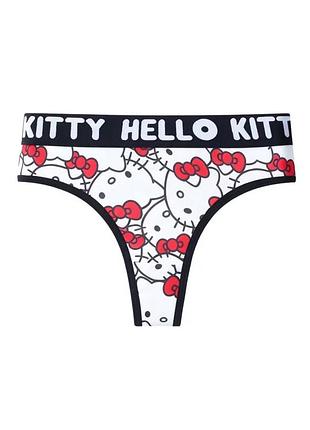 Стрінги hello kitty s, 2 шт, нові 5