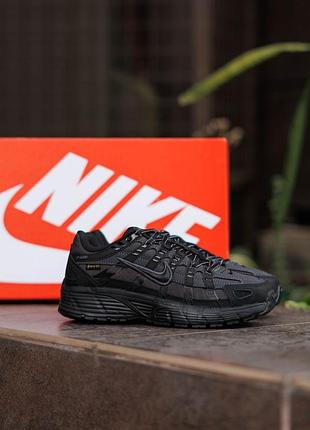 P-6000 gore-tex black 7