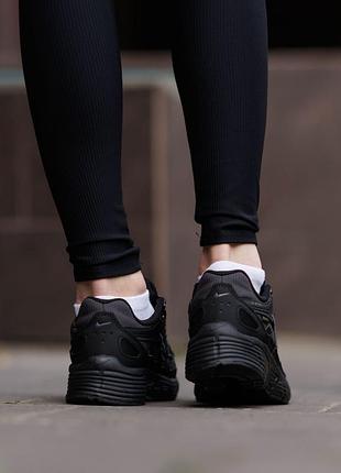 P-6000 gore-tex black 9