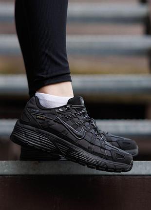 P-6000 gore-tex black 2