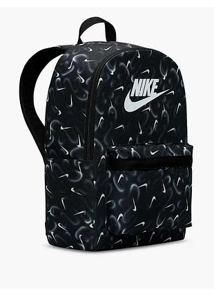Рюкзак nike heritage black (арт. hv6611-010)