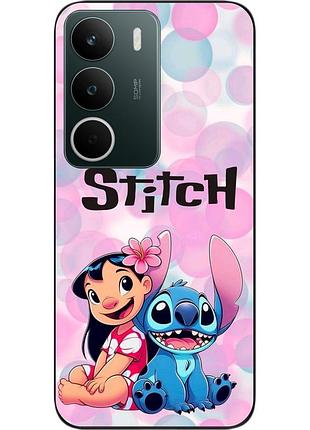 Чохол силіконовий epik для realme c71 4g з принтом райдужна дружба
