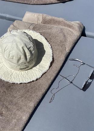 Панама jacquemus оригинал