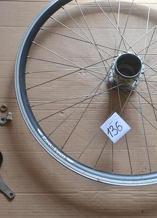 Заднее колесо 26" планетарка sram s7 / no136