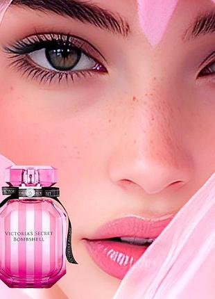 Парфюмированная отдушка victoria's secret bombshell виктория сикрет бомбшелл - 100мл