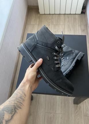 Ботинки rieker