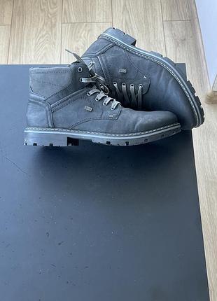 Ботинки rieker 3