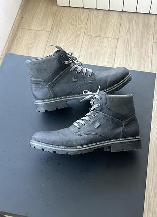 Ботинки rieker 5