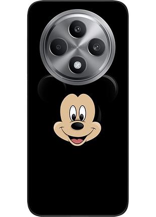 Силиконовый чехол epik для oppo reno 12 f 4g/5g с картинкой микки