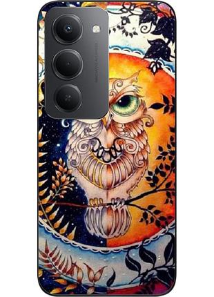 Силіконовий чохол epik для xiaomi redmi 15 сова