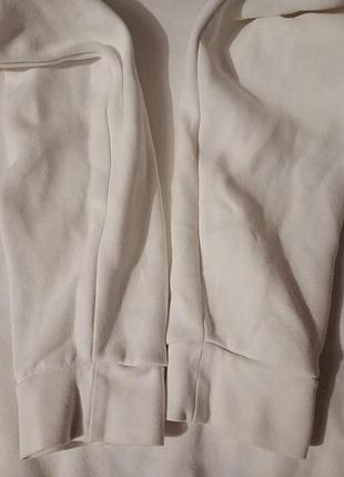 Продам белое худи adidas идеал р. xl 6