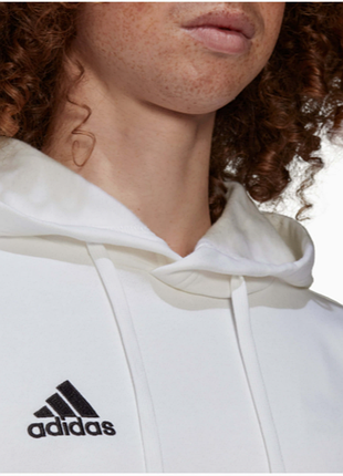 Продам біле худі adidas ідеал р. xl