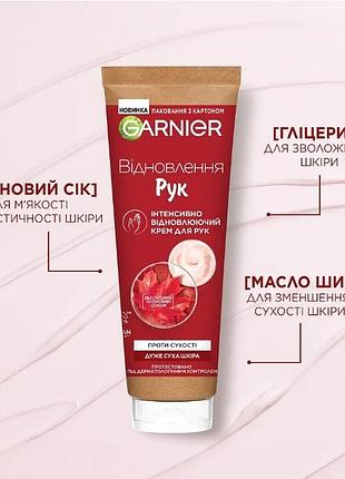 Крем для очень сухой кожи рук 4