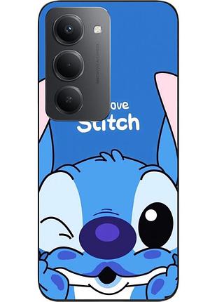 Силіконовий чохол epik для xiaomi redmi 15 stitch