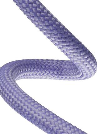 Кабель baseus flash series ⅱ two-for-three charging cable u+c to m+l+c 100w 1.2m - purple 6