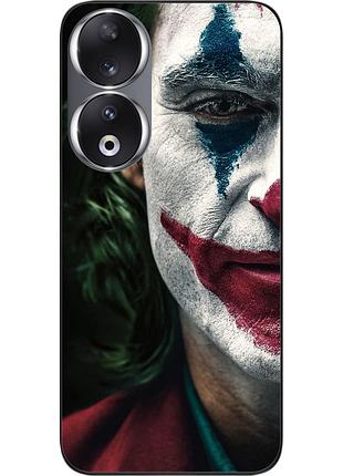 Силиконовый чехол epik для honor 90 с картинкой джокер