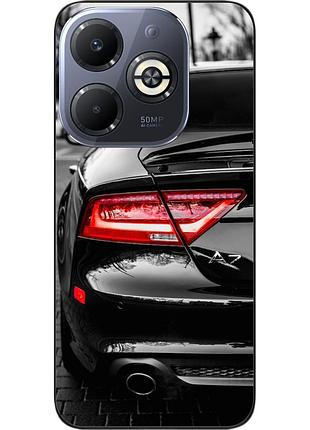 Чохол силіконовий epik для infinix smart 8 plus (x6526) з картинкою авто