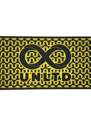 Коврик unltd yellow