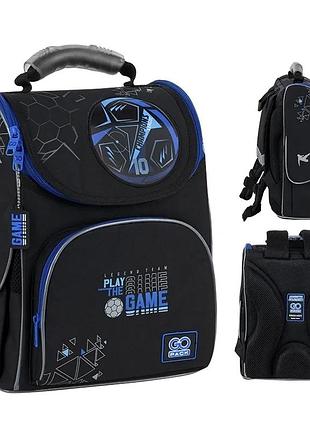 Рюкзак gopack education шкільний каркасний go25 5001s 5 play the game